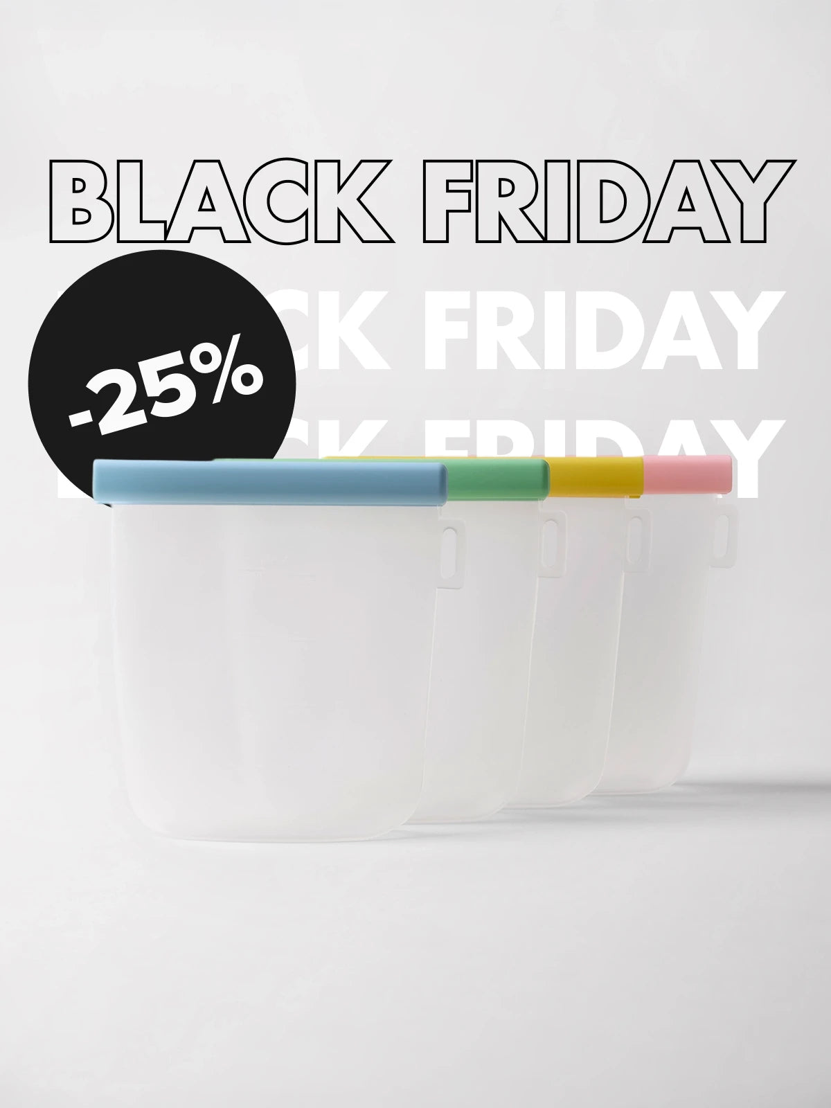 Bröstmjölkspåsar x4