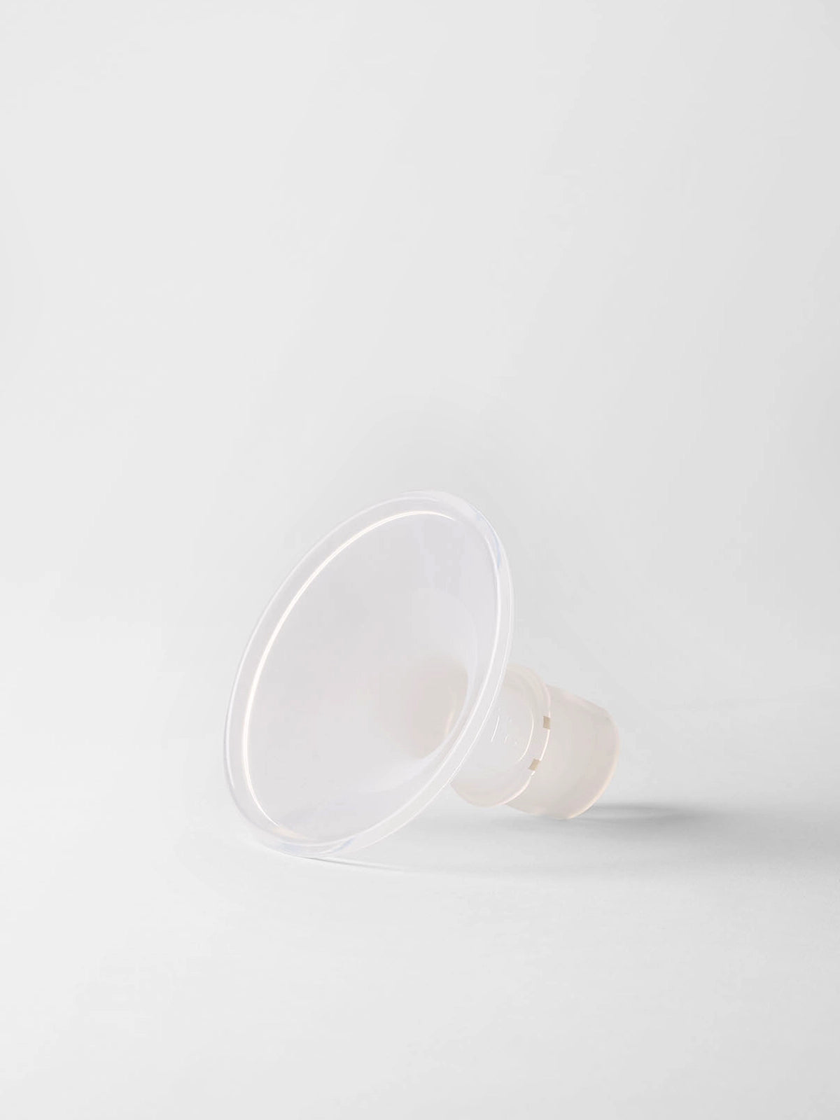 Perifitpump | Bröstpumptratt i silikon