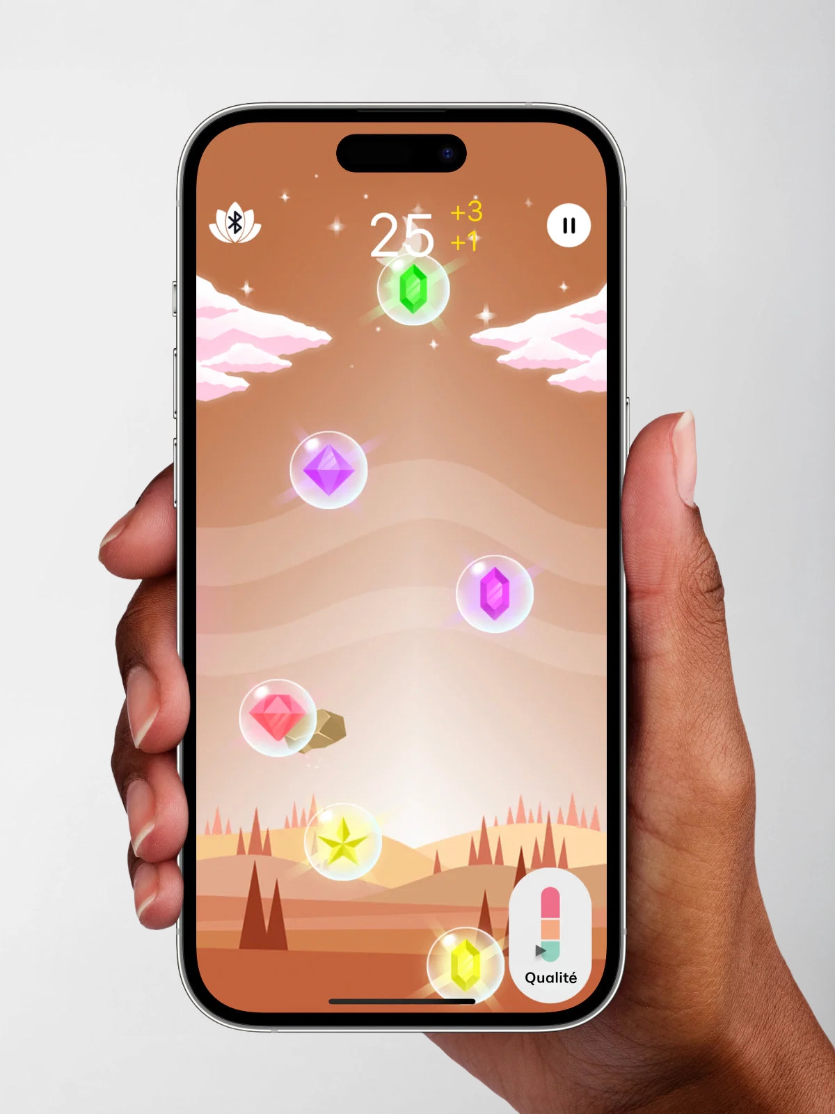 Perifit | Originalet av kniptränare