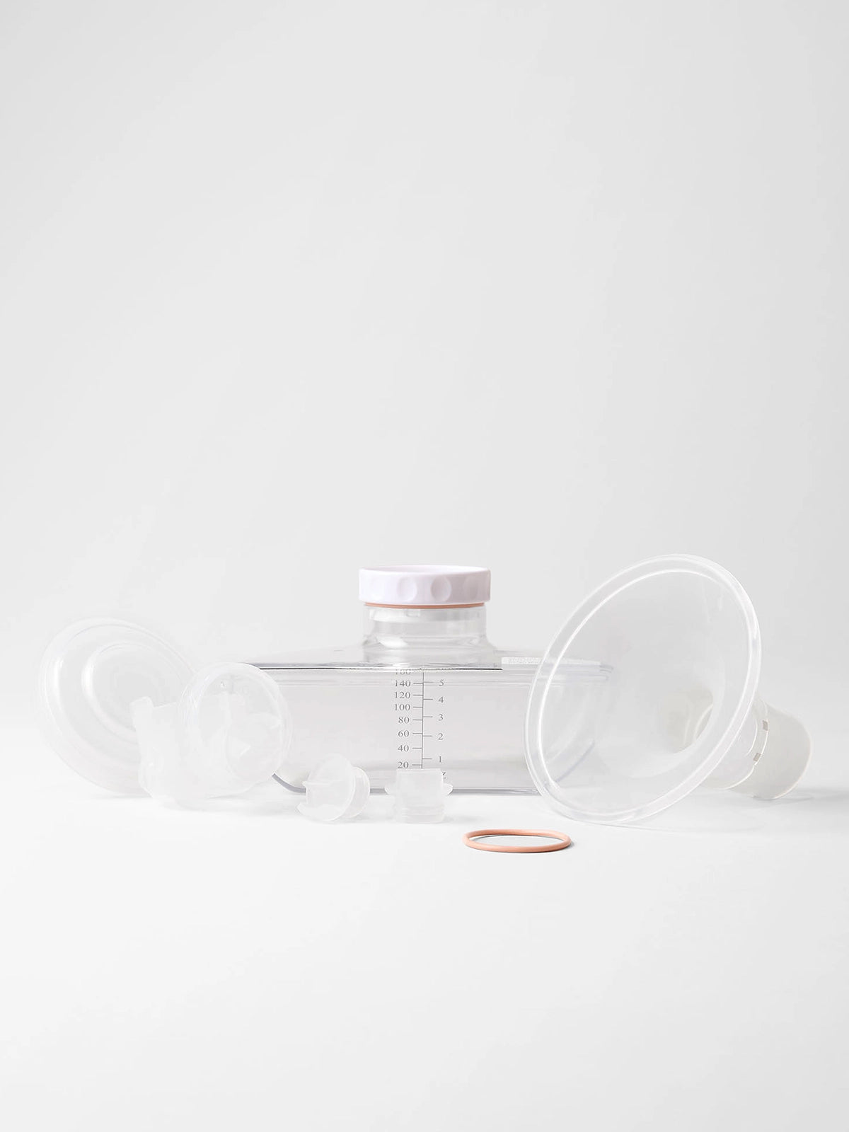Perifit Pump | Komplett reservdelssats för bröstpump
