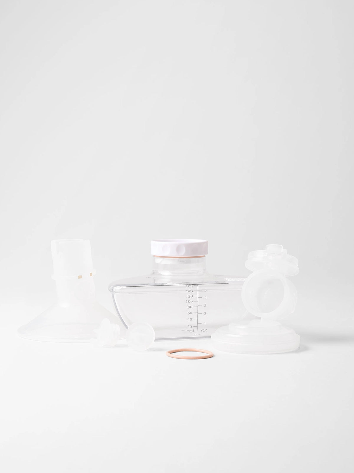 Perifit Pump | Komplett reservdelssats för bröstpump