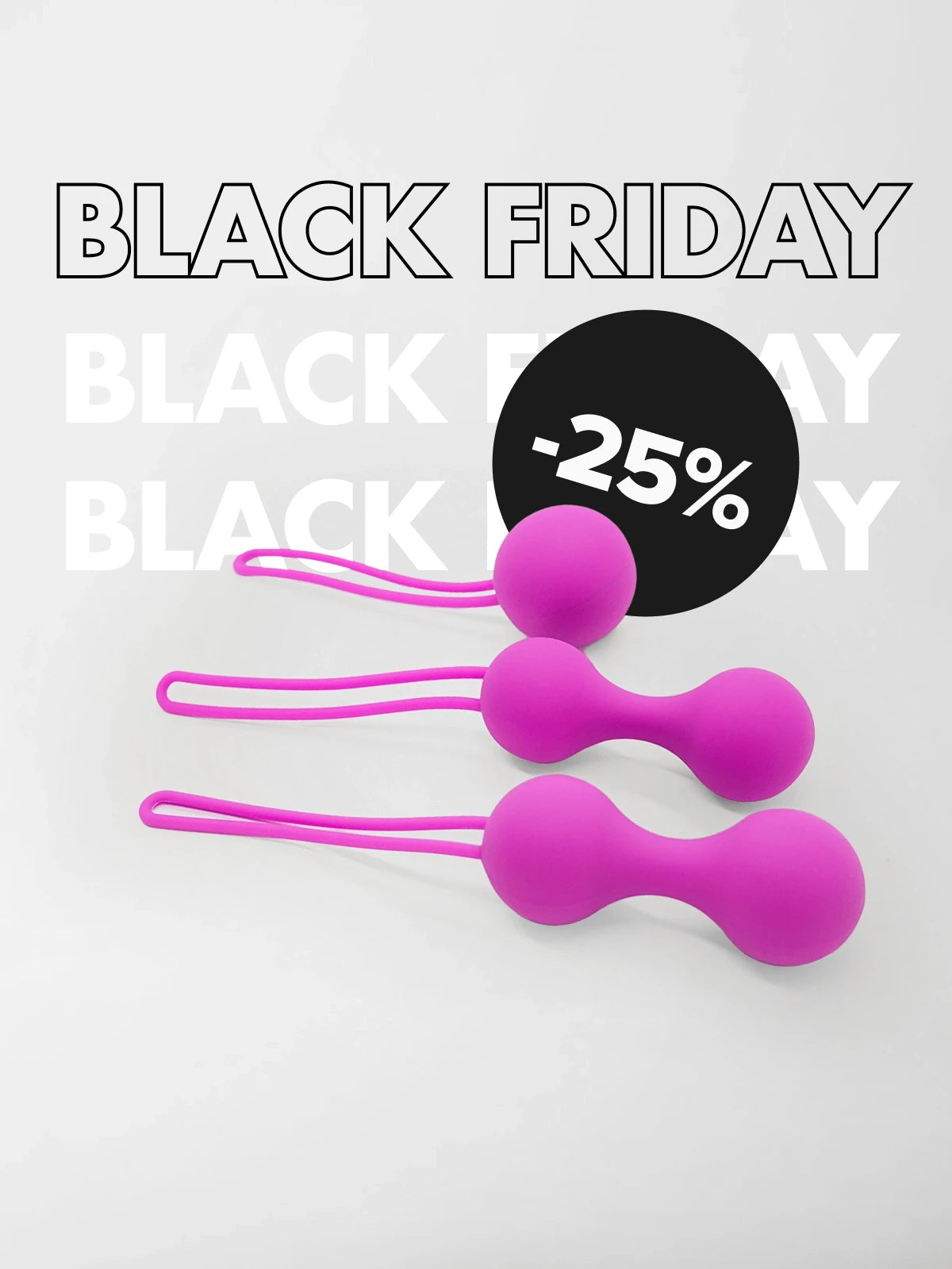 Perifit Pearls | Träningsbollar för bäckenbotten