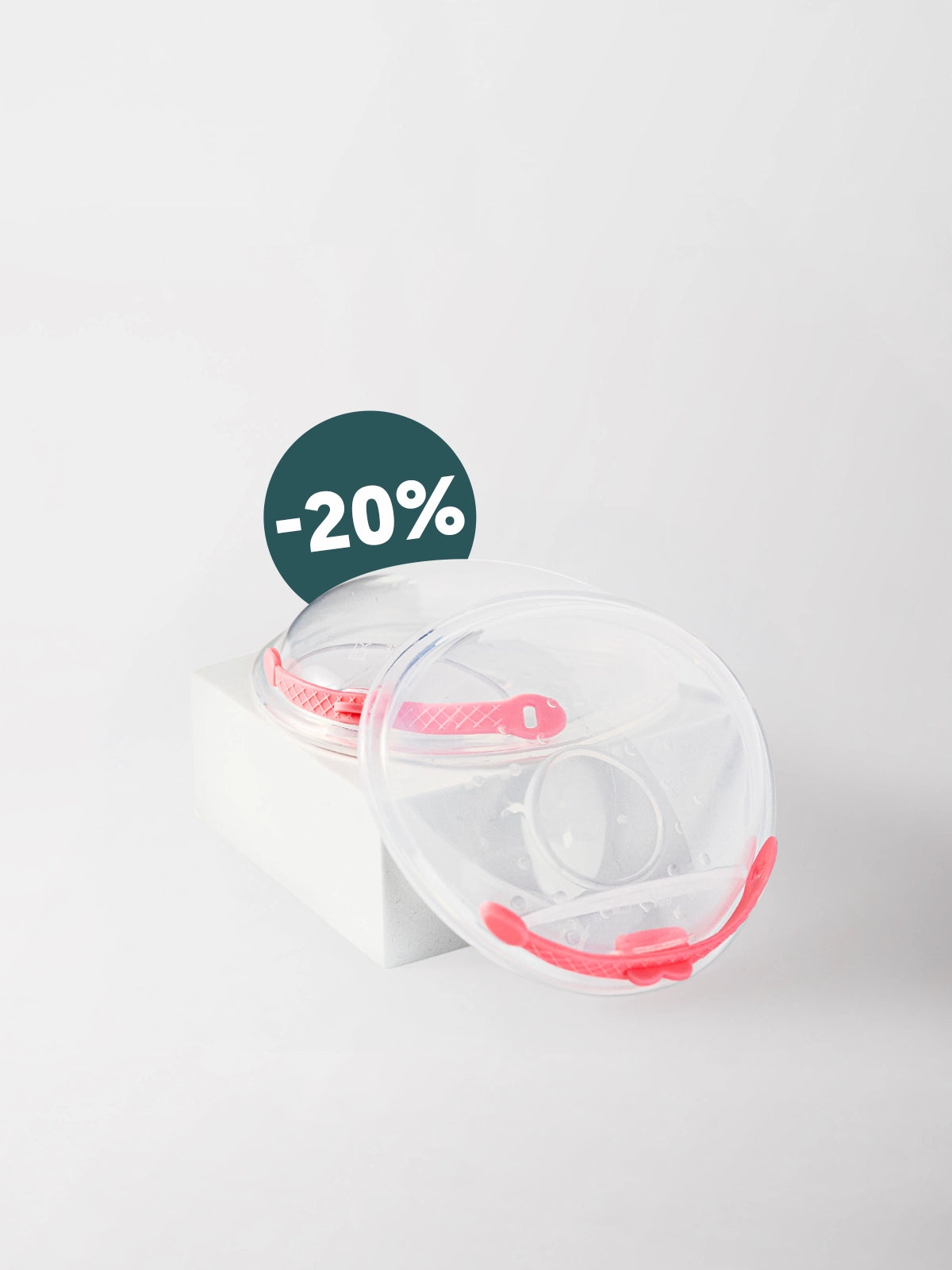 Mjölkuppsamlingskupa x2