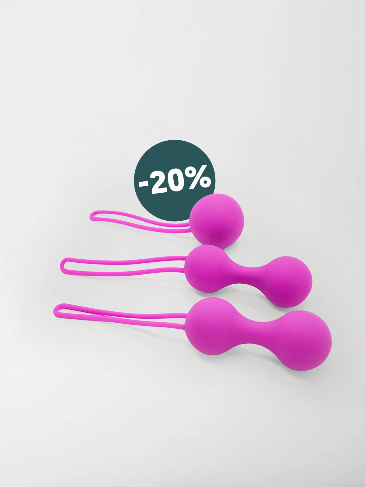 Perifit Pearls | Träningsbollar för bäckenbotten