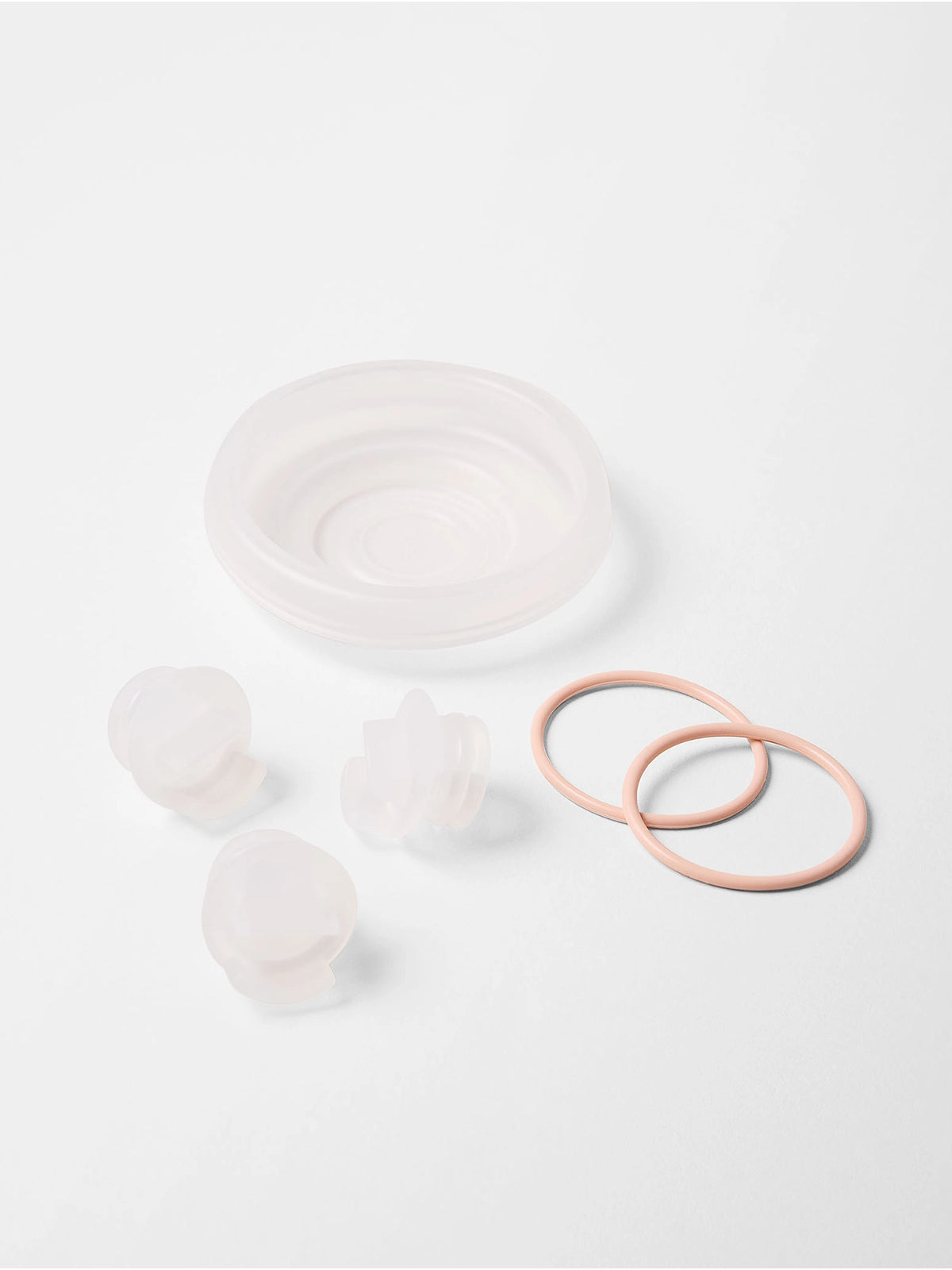 Perifit Pump | Reservdelssats för silikon