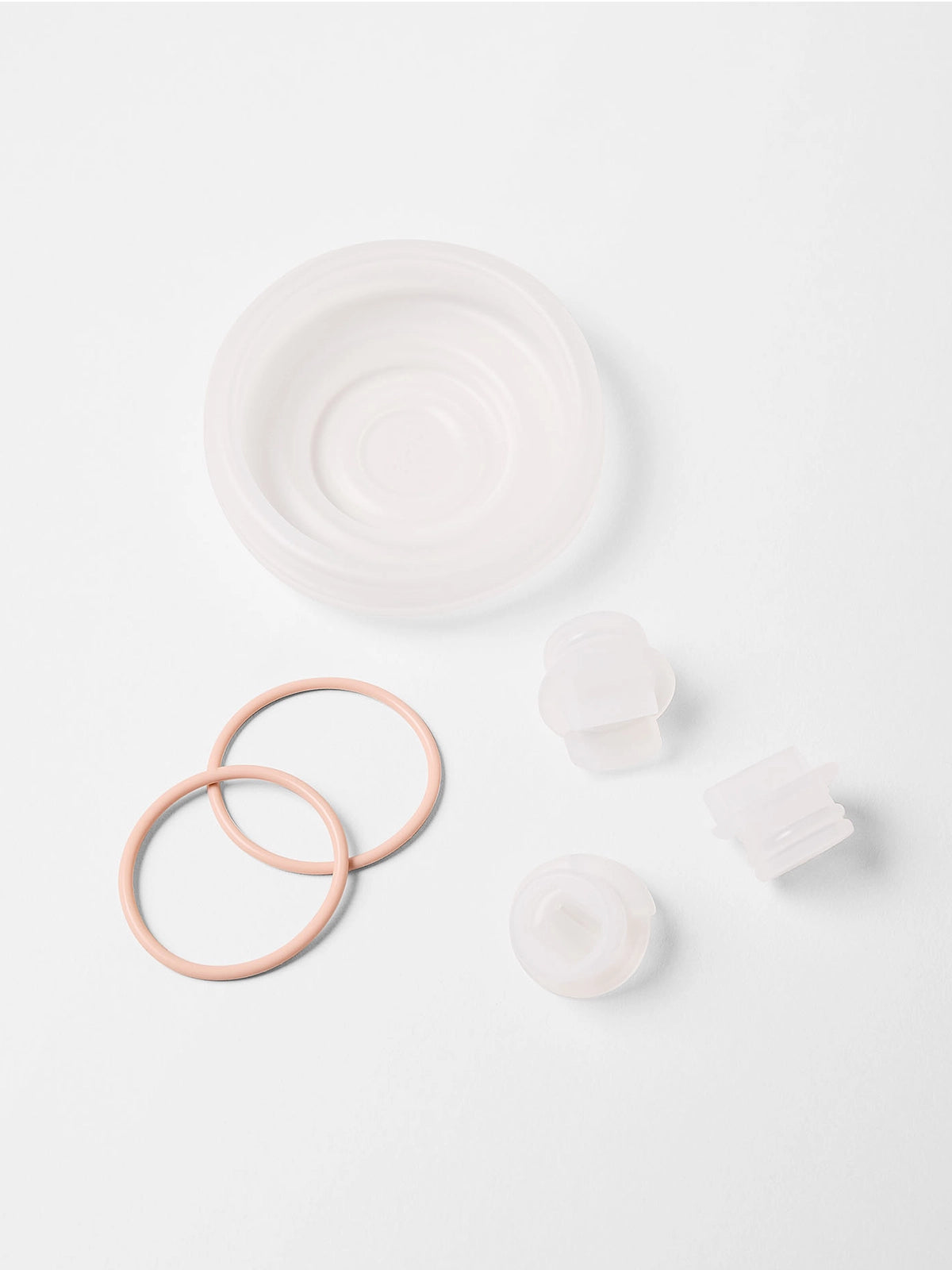 Perifit Pump | Reservdelssats för silikon